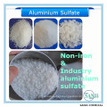 Aluminium Sulphate for drinking water treatment